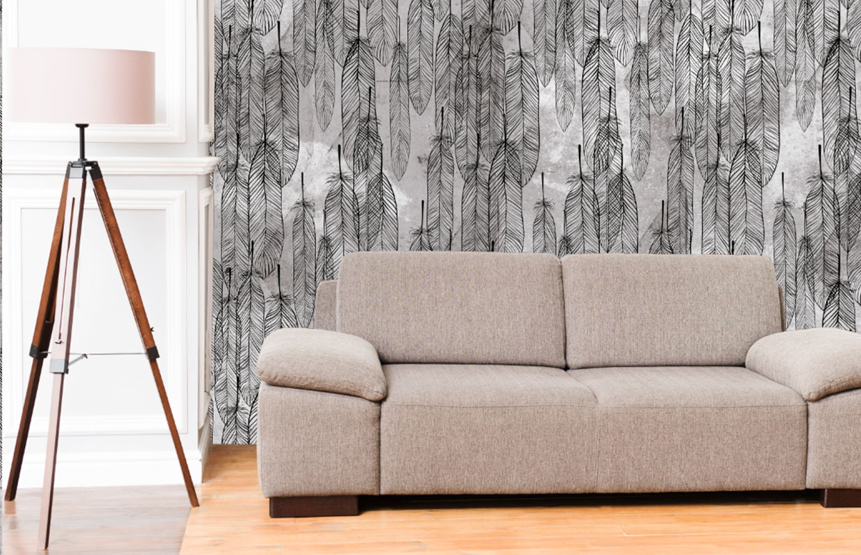 Feathers - Houseframe